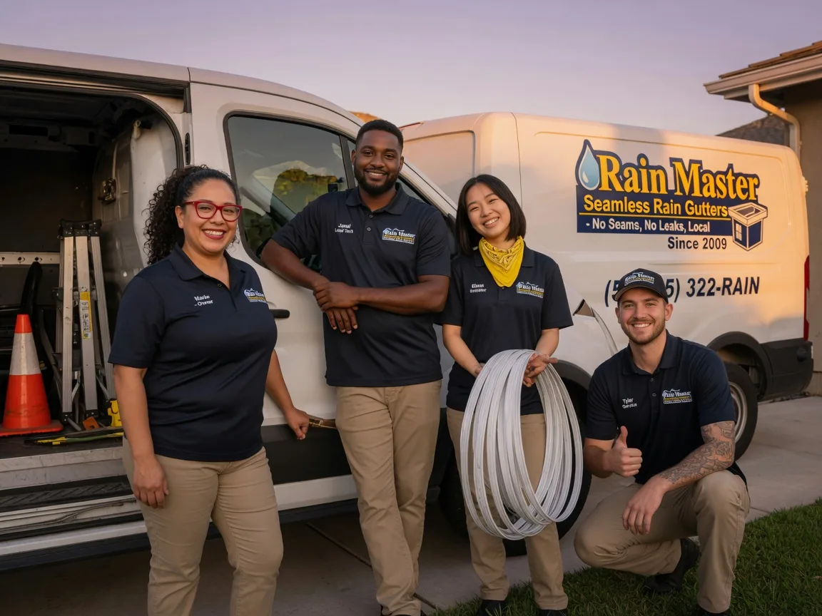 Gutter Installation company in Fairview, NC