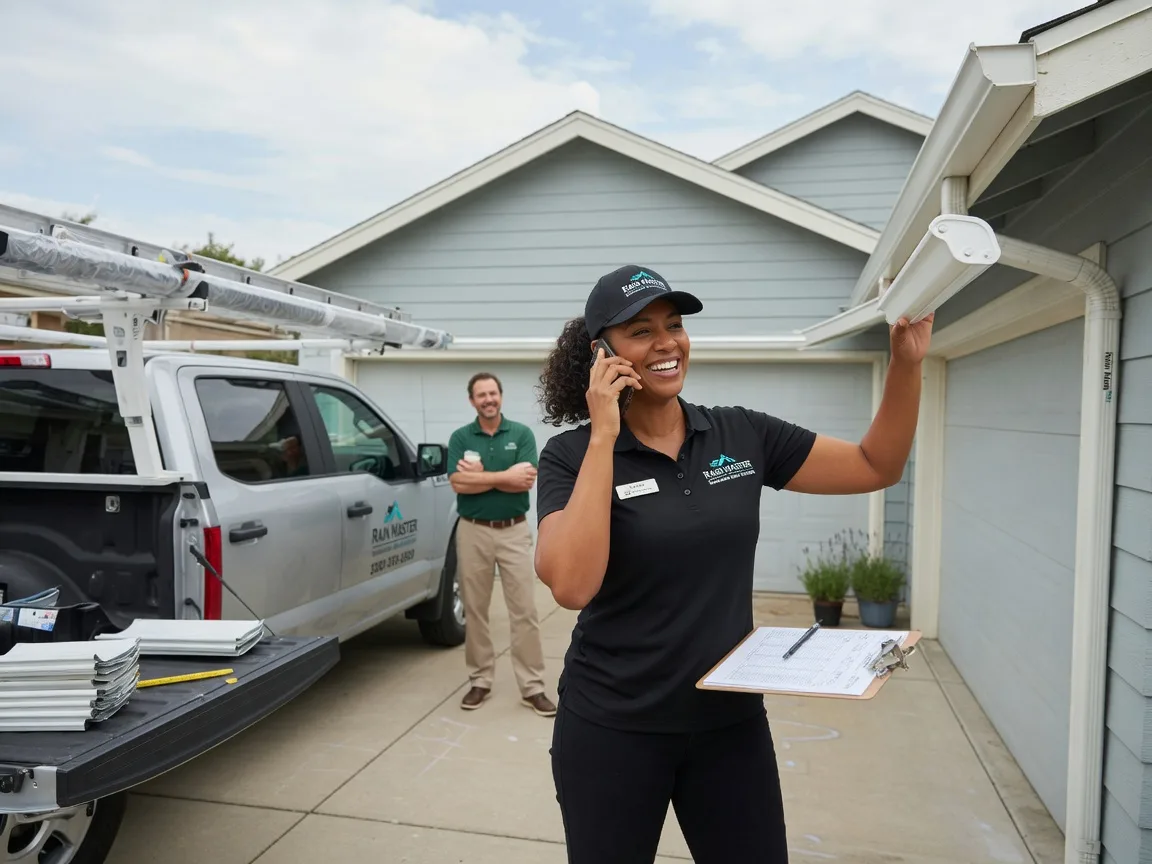 Gutter Installation Fairview, NC FAQs